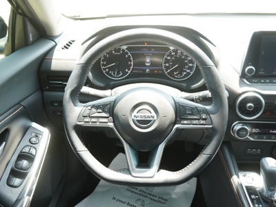 2020 Nissan Sentra SR