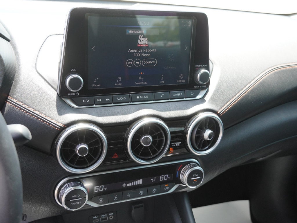 2020 Nissan Sentra SR