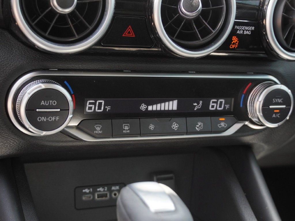 2020 Nissan Sentra SR