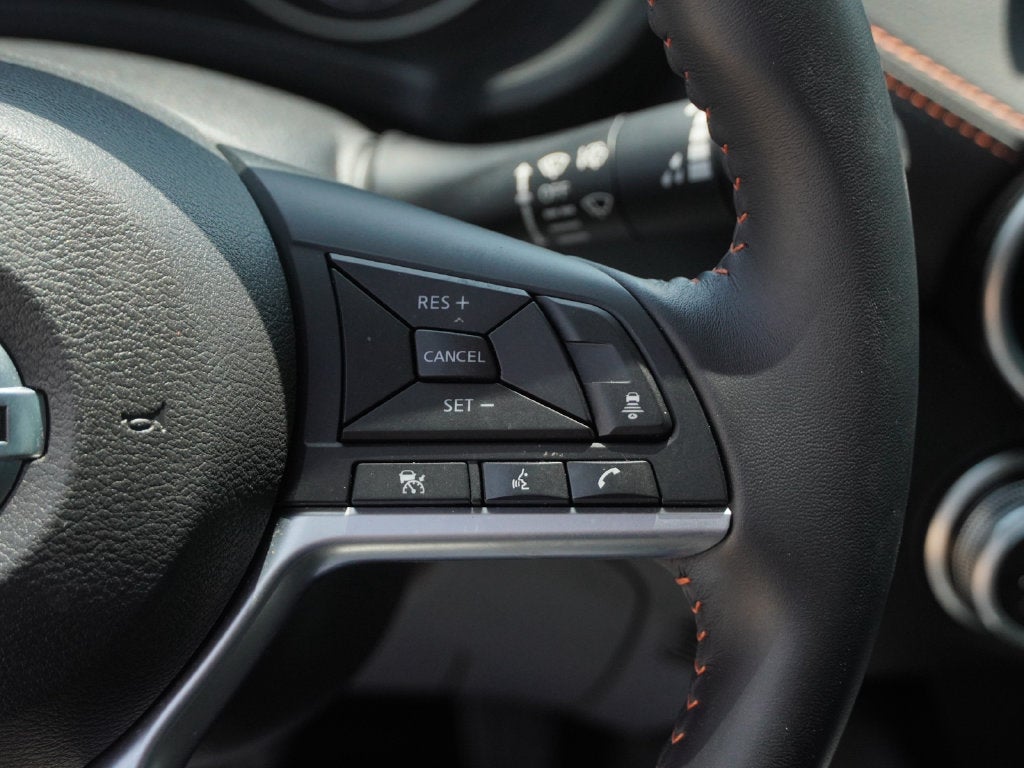 2020 Nissan Sentra SR