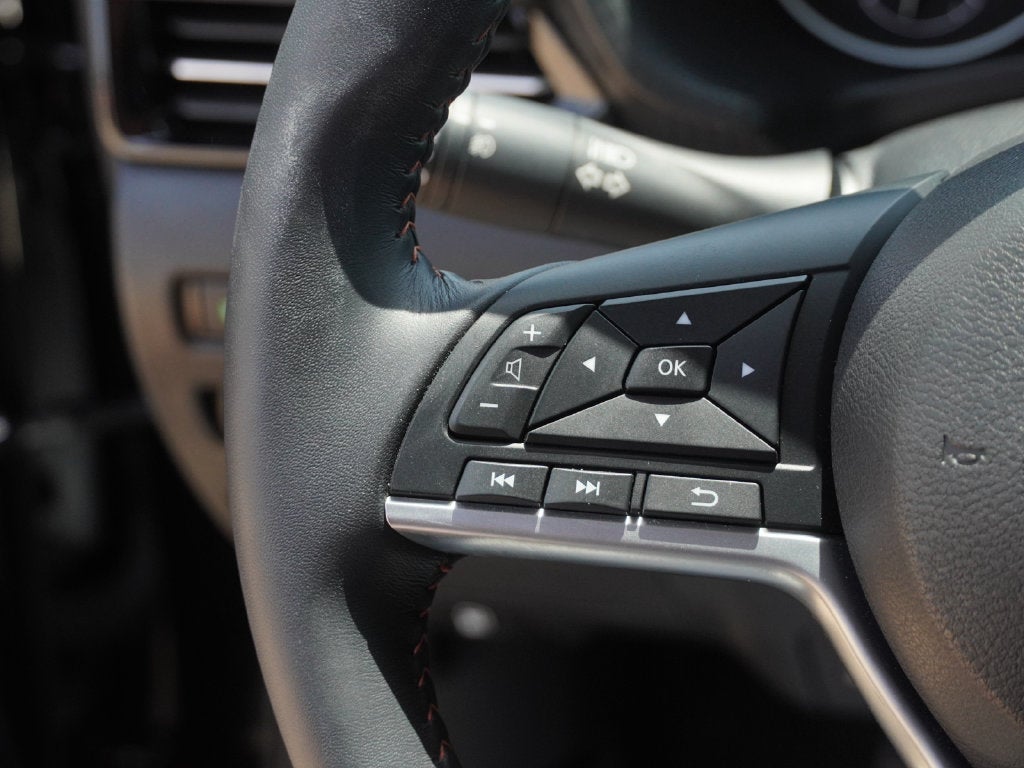 2020 Nissan Sentra SR