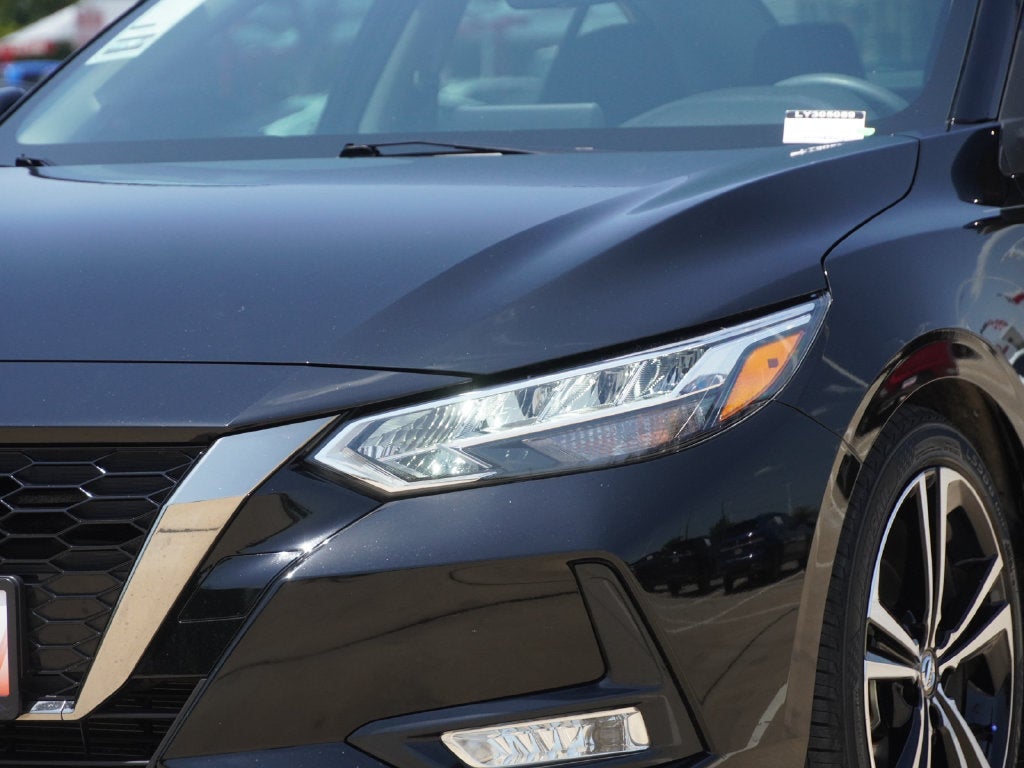 2020 Nissan Sentra SR