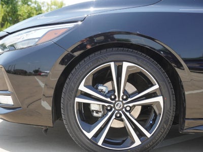 2020 Nissan Sentra SR