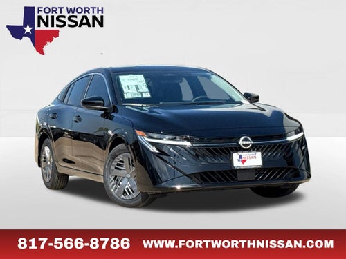 2026 Nissan Sentra S