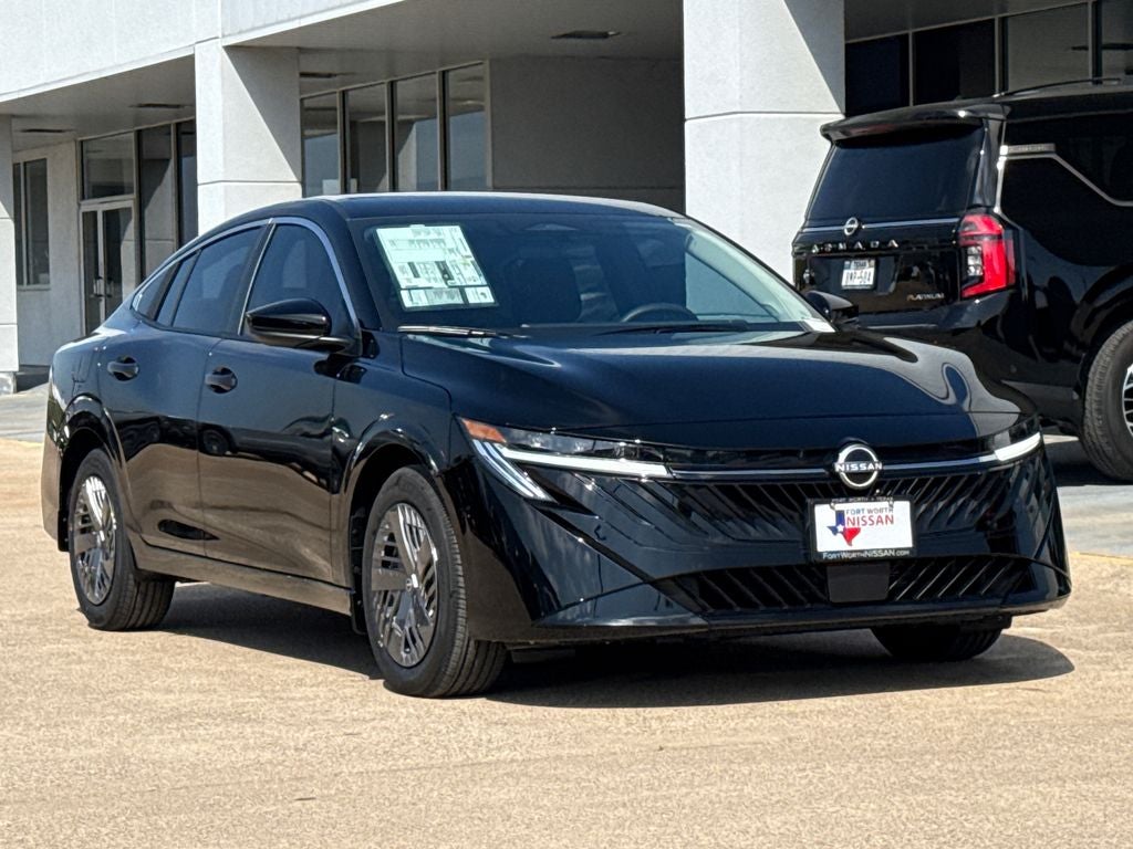 2026 Nissan Sentra S