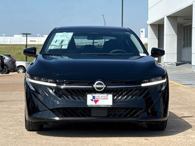 2026 Nissan Sentra S