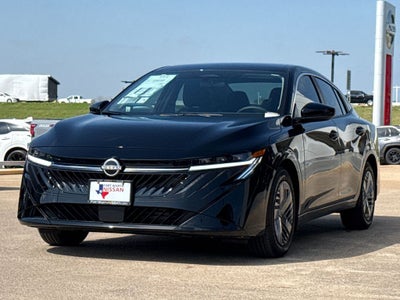 2026 Nissan Sentra S