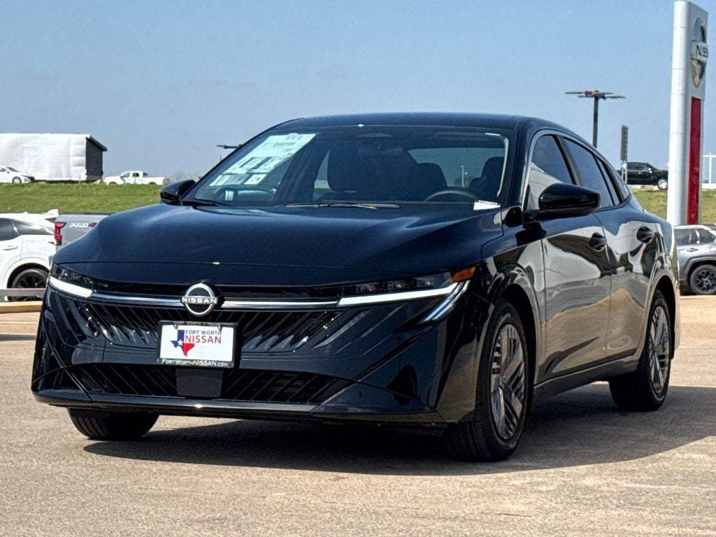 2026 Nissan Sentra S