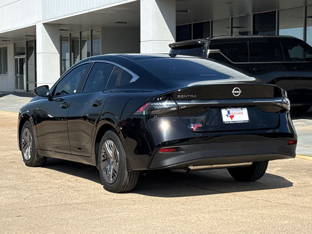 2026 Nissan Sentra S