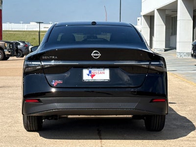 2026 Nissan Sentra S