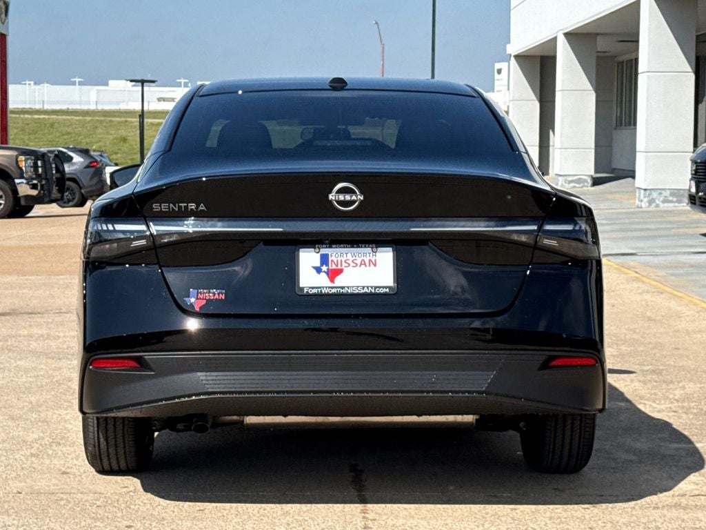 2026 Nissan Sentra S