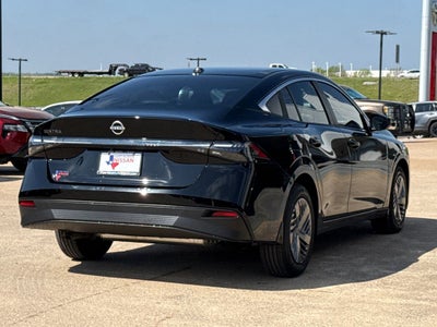 2026 Nissan Sentra S