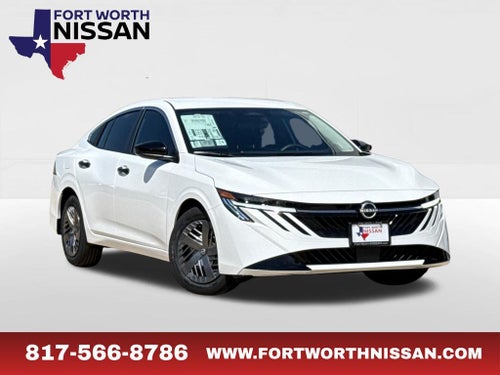 2026 Nissan Sentra S