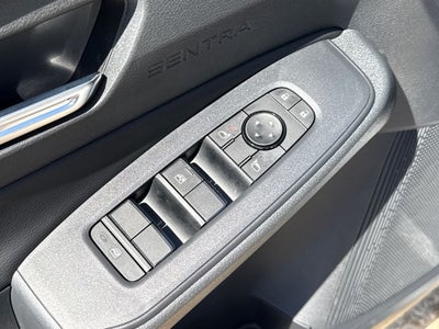 2026 Nissan Sentra S