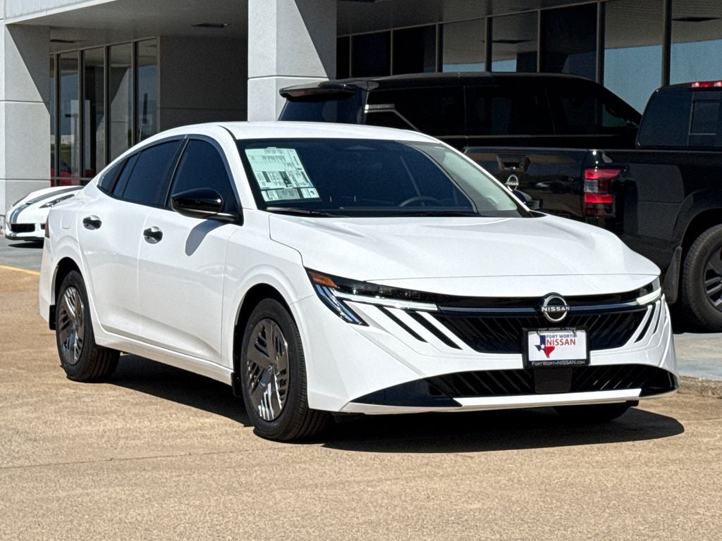 2026 Nissan Sentra S