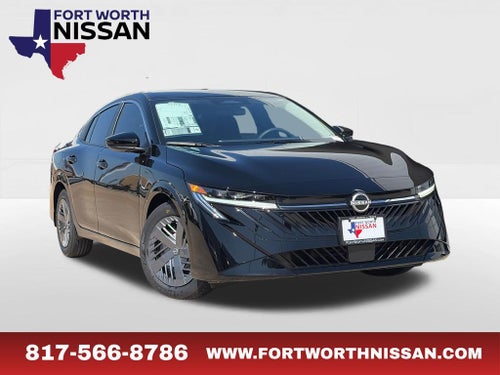 2027 Nissan Sentra S