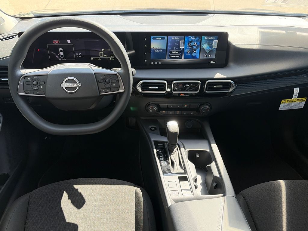 2027 Nissan Sentra S