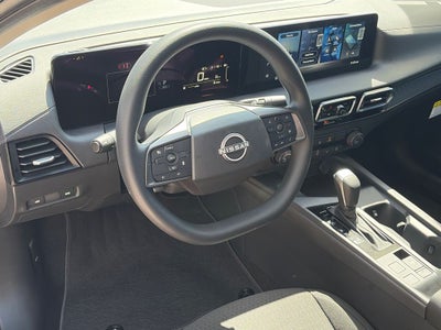 2027 Nissan Sentra S