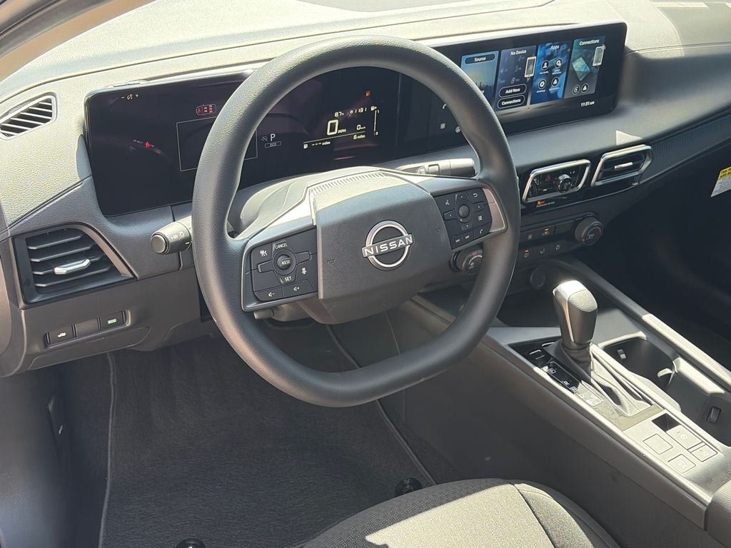 2027 Nissan Sentra S