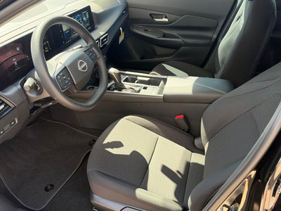 2027 Nissan Sentra S