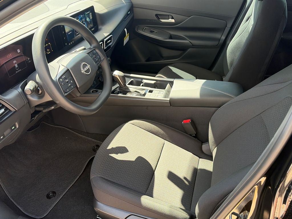 2027 Nissan Sentra S