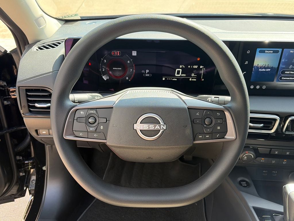 2027 Nissan Sentra S