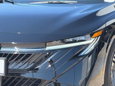 2027 Nissan Sentra S