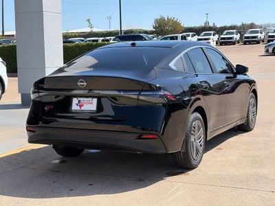 2027 Nissan Sentra S