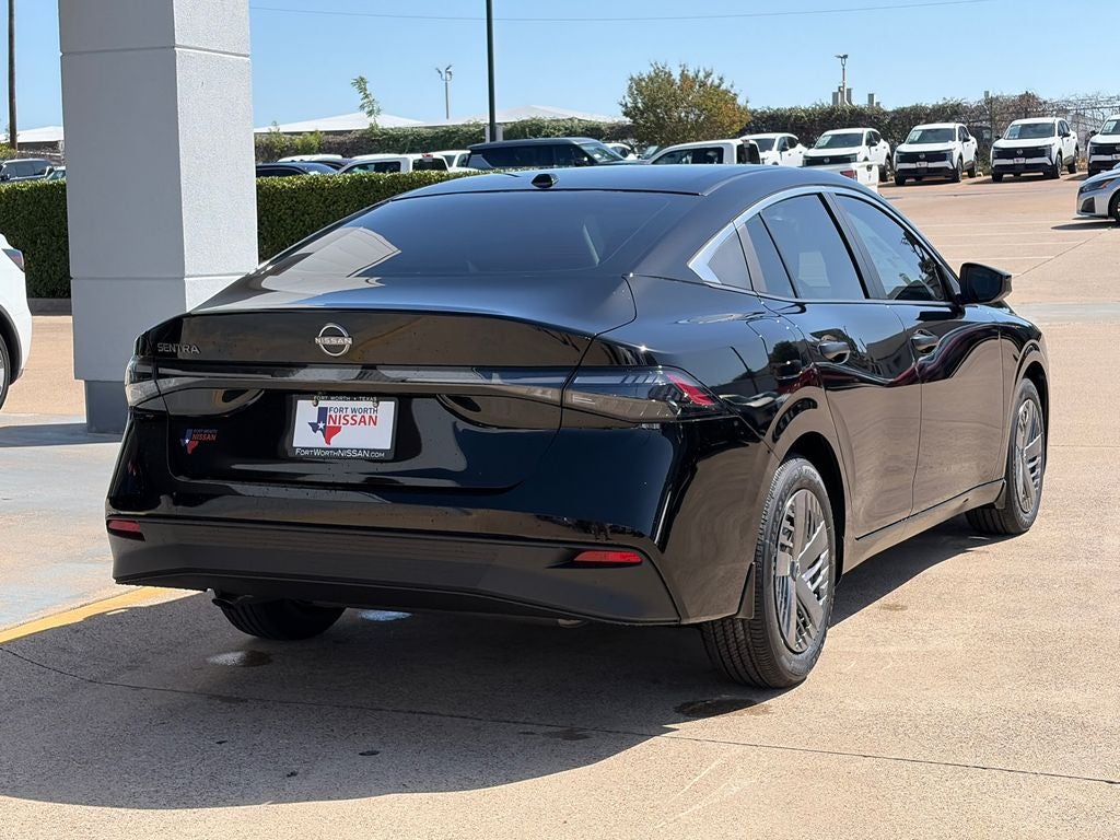 2027 Nissan Sentra S