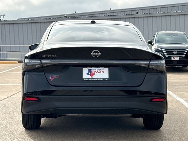 2026 Nissan Sentra S