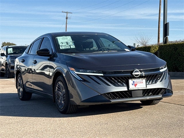 2026 Nissan Sentra S