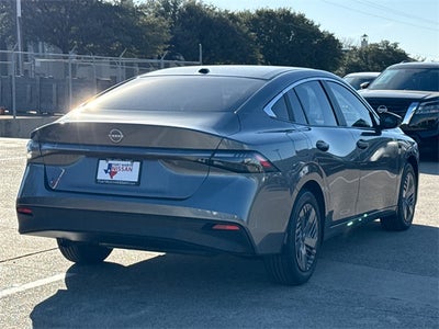 2026 Nissan Sentra S