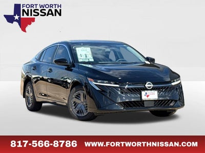 2026 Nissan Sentra S