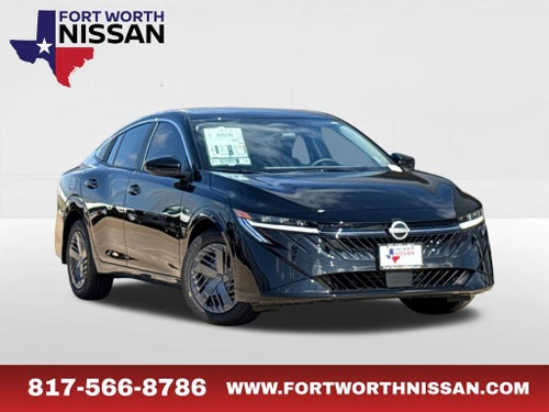 2026 Nissan Sentra S