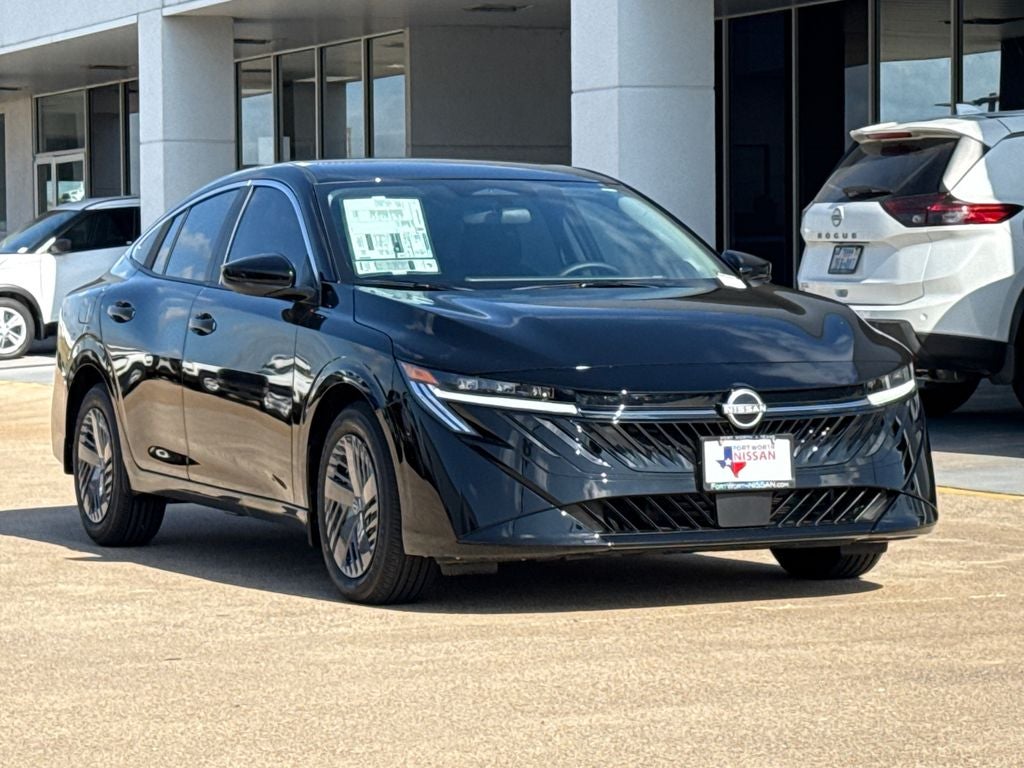 2026 Nissan Sentra S
