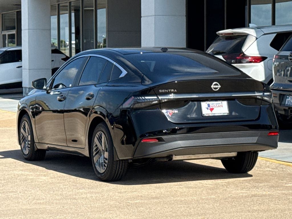 2026 Nissan Sentra S