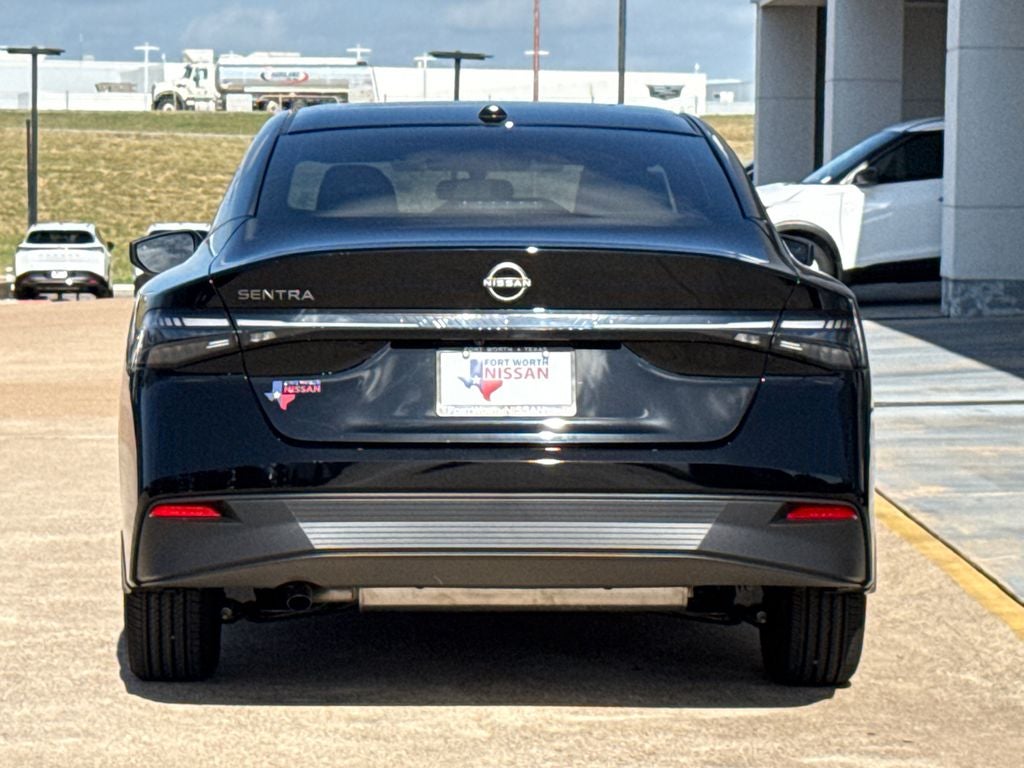 2026 Nissan Sentra S