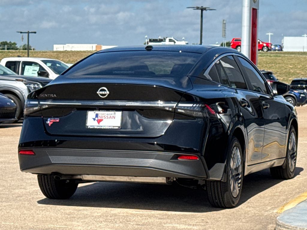 2026 Nissan Sentra S