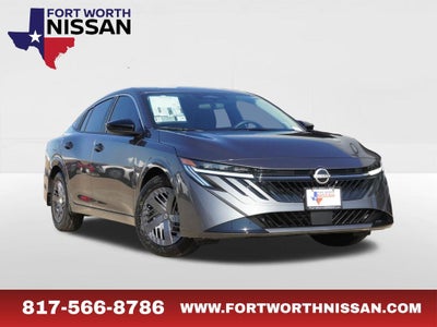 2027 Nissan Sentra S
