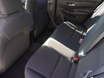 2027 Nissan Sentra S