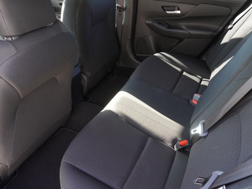 2027 Nissan Sentra S