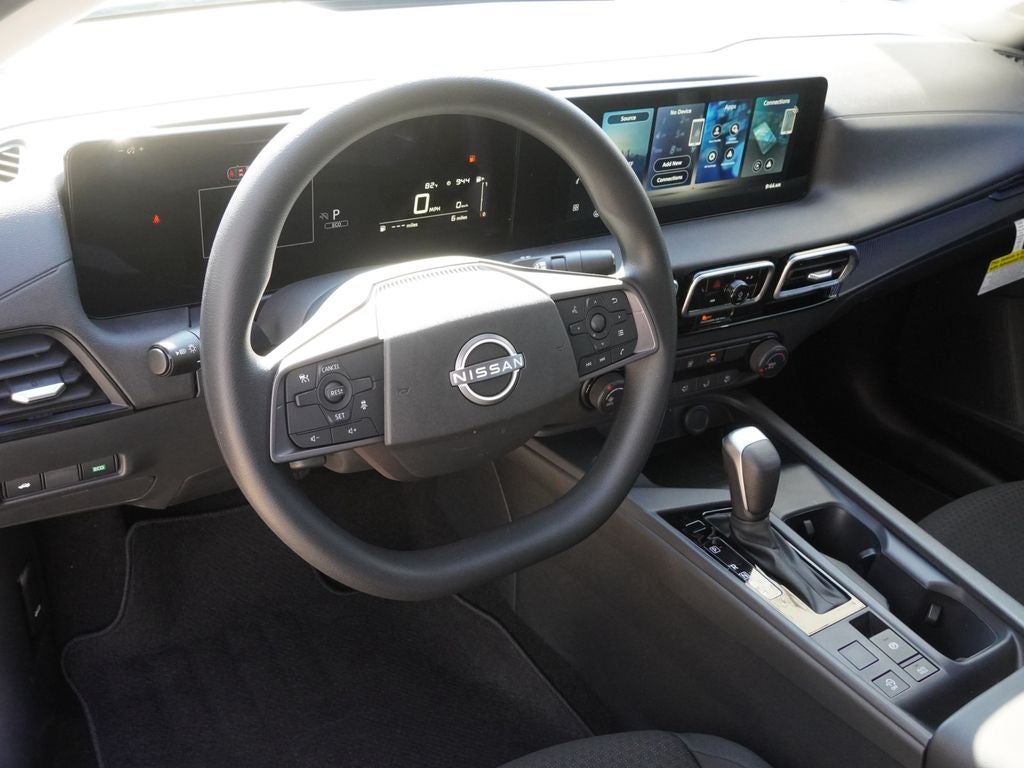 2027 Nissan Sentra S