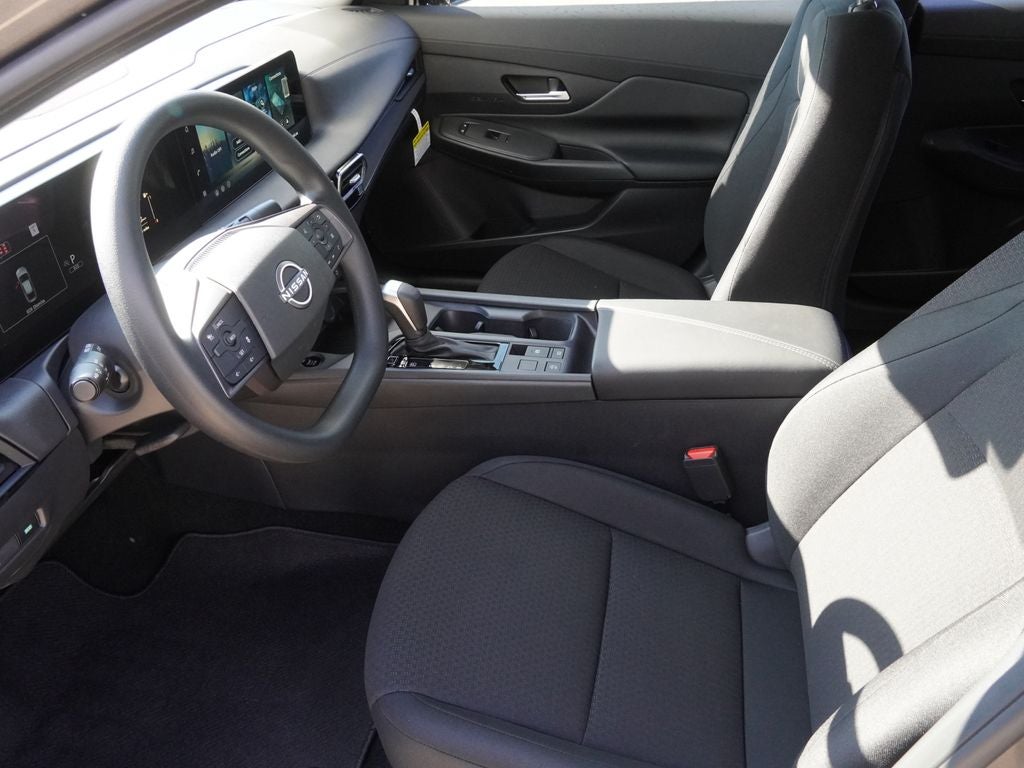 2027 Nissan Sentra S