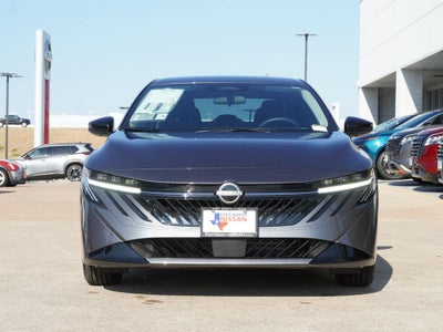 2027 Nissan Sentra S