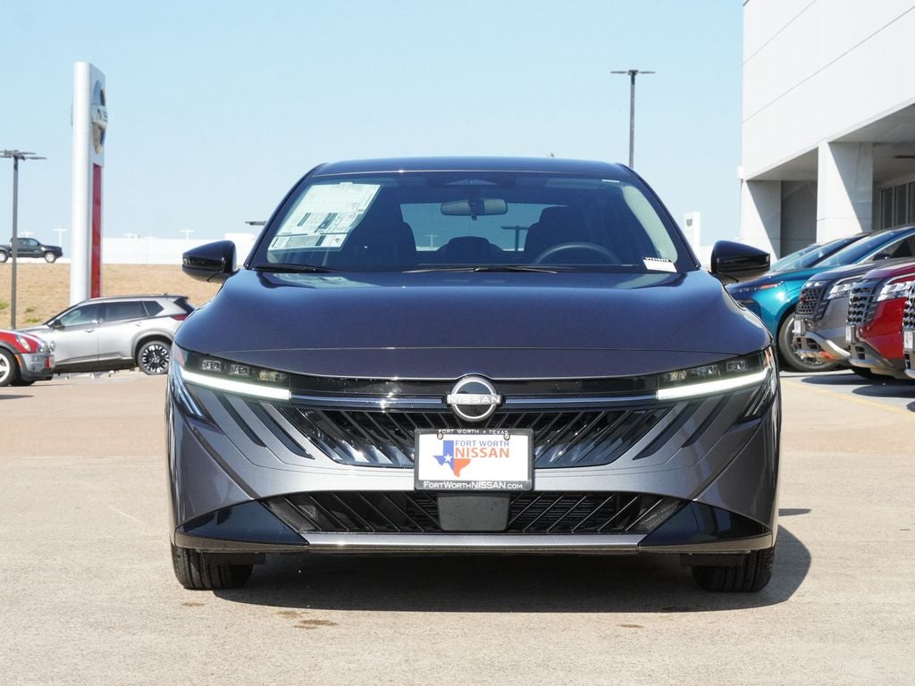 2027 Nissan Sentra S