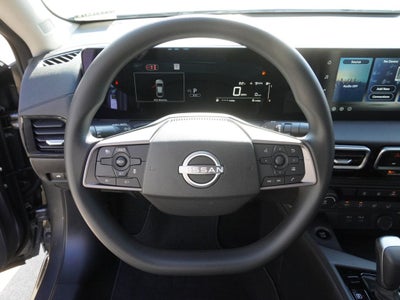 2027 Nissan Sentra S