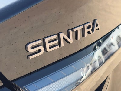 2027 Nissan Sentra S