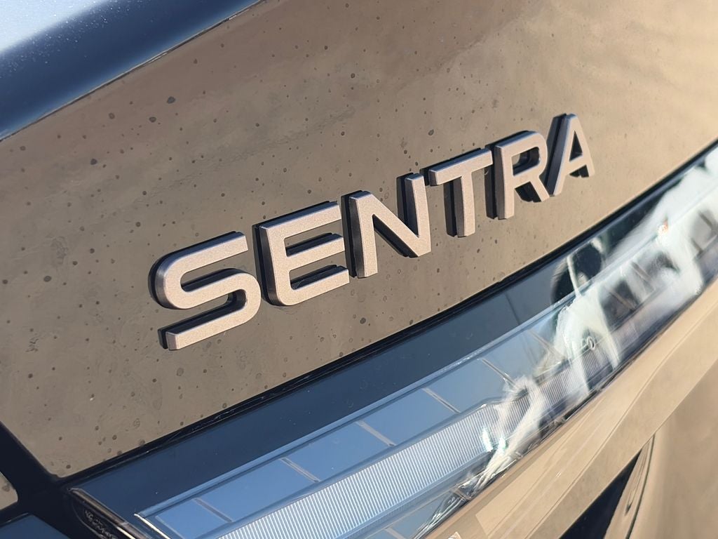 2027 Nissan Sentra S