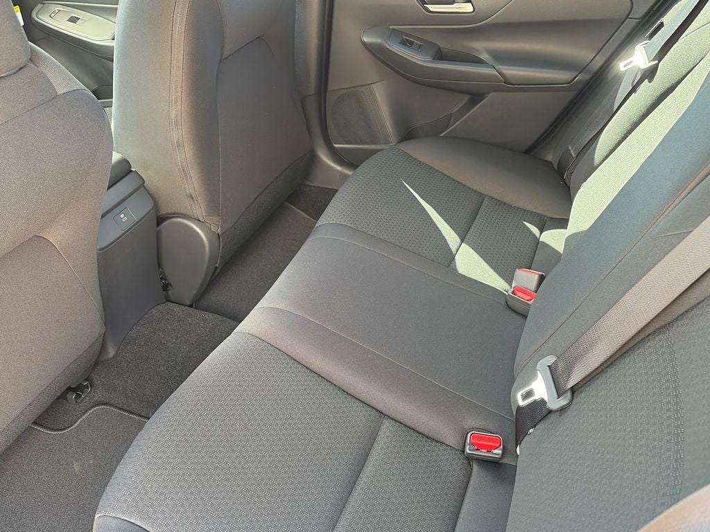 2027 Nissan Sentra S