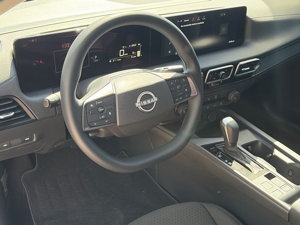 2027 Nissan Sentra S